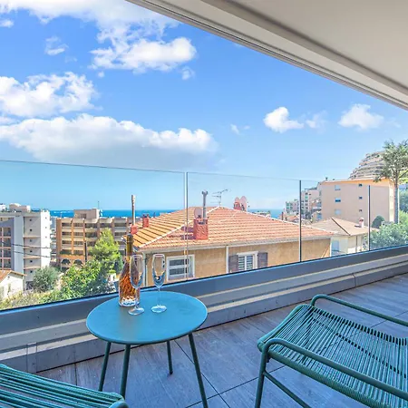 Hauteur De Monaco - Spacieux Neuf - Ej *