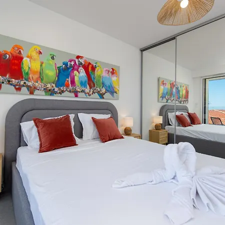 Hauteur De Monaco - Spacieux Neuf - Ej Διαμέρισμα *