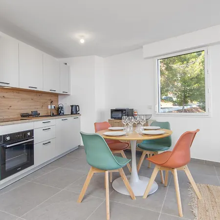 Hauteur De Monaco - Spacieux Neuf - Ej Beausoleil