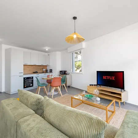 Hauteur De Monaco - Spacieux Neuf - Ej