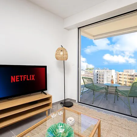 Hauteur De Monaco - Spacieux Neuf - Ej * Beausoleil