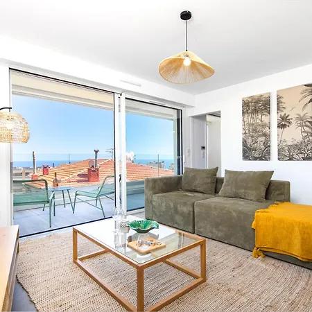 Hauteur De Monaco - Spacieux Neuf - Ej Διαμέρισμα Beausoleil