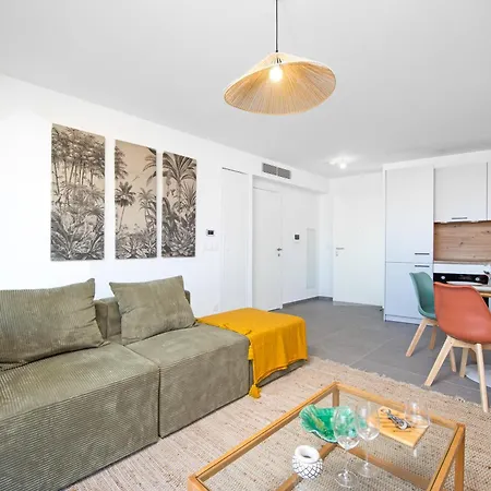 Hauteur De Monaco - Spacieux Neuf - Ej Διαμέρισμα *