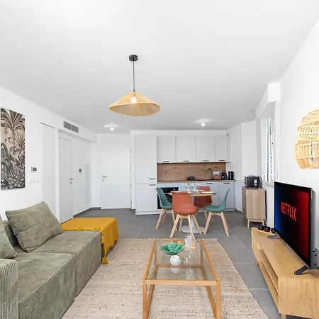 Hauteur De Monaco - Spacieux Neuf - Ej Διαμέρισμα Beausoleil