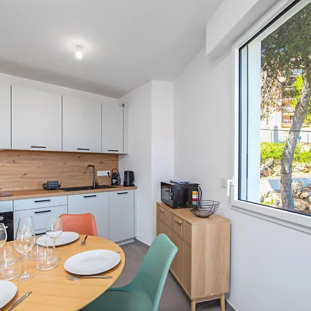 Hauteur De Monaco - Spacieux Neuf - Ej Apartament *