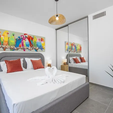 Διαμέρισμα Hauteur De Monaco - Spacieux Neuf - Ej