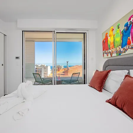 Hauteur De Monaco - Spacieux Neuf - Ej Διαμέρισμα Beausoleil