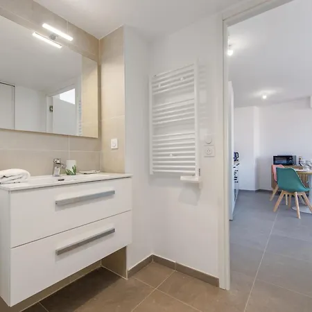 Hauteur De Monaco - Spacieux Neuf - Ej *