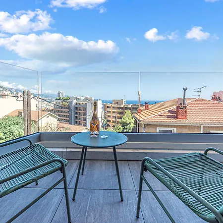 Hauteur De Monaco - Spacieux Neuf - Ej Διαμέρισμα Beausoleil