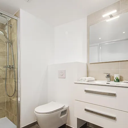 Hauteur De Monaco - Spacieux Neuf - Ej Διαμέρισμα