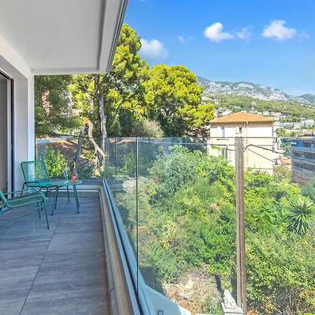Hauteur De Monaco - Spacieux Neuf - Ej *