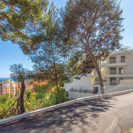 Hauteur De Monaco - Spacieux Neuf - Ej Διαμέρισμα